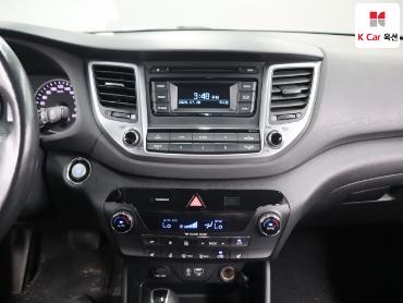 2016 - hyundai tucson