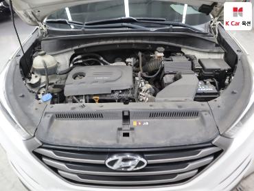 2016 - hyundai tucson
