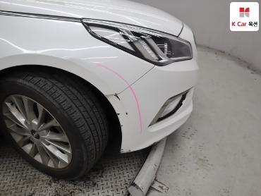 2015 - hyundai sonata