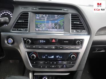2015 - hyundai sonata