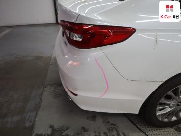 2015 - hyundai sonata