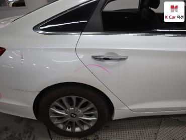 2015 - hyundai sonata