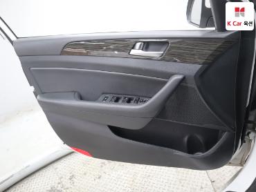 2015 - hyundai sonata