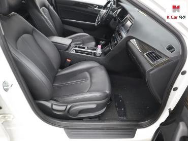 2015 - hyundai sonata