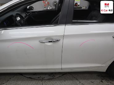 2015 - hyundai sonata