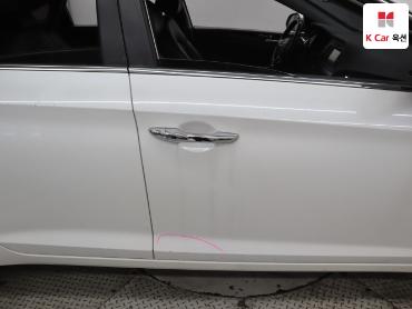 2015 - hyundai sonata
