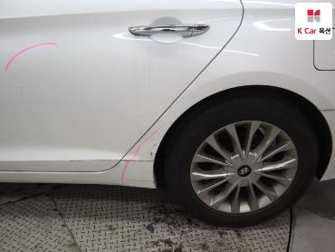 2015 - hyundai sonata
