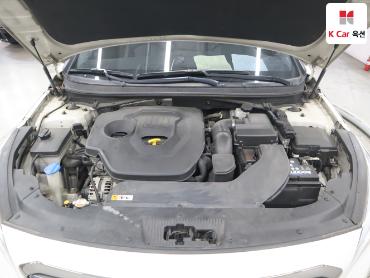 2015 - hyundai sonata
