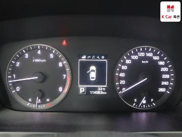 2015 - hyundai sonata