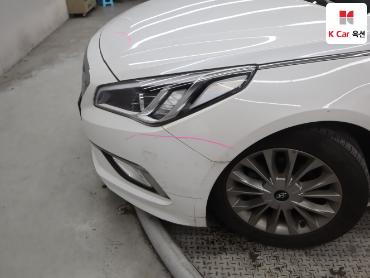 2015 - hyundai sonata