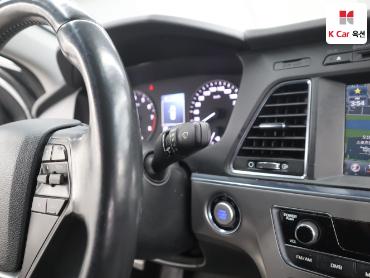 2015 - hyundai sonata