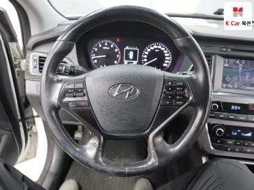 2015 - hyundai sonata