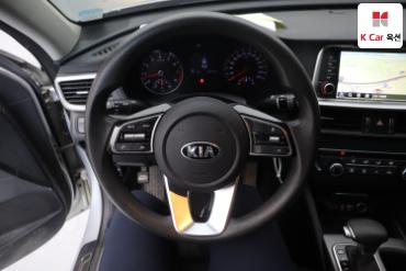 2019 - kia k5