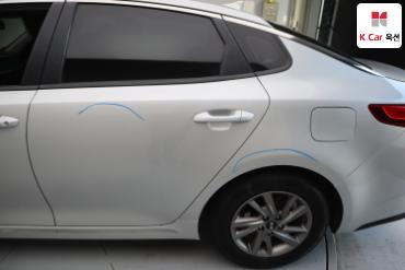 2019 - kia k5