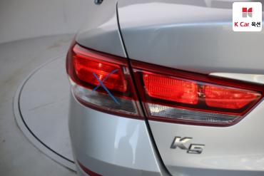 2019 - kia k5