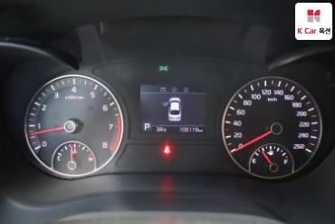 2019 - kia k5