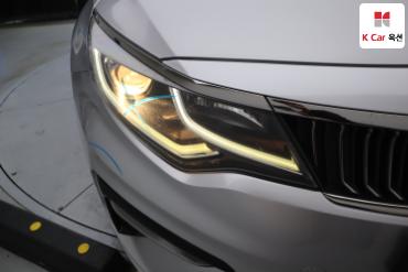2019 - kia k5
