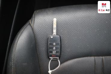 2019 - kia k5