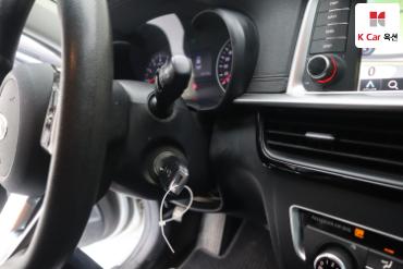 2019 - kia k5