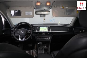 2019 - kia k5