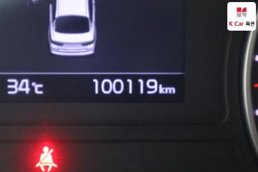 2019 - kia k5