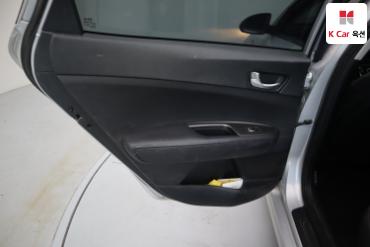 2019 - kia k5