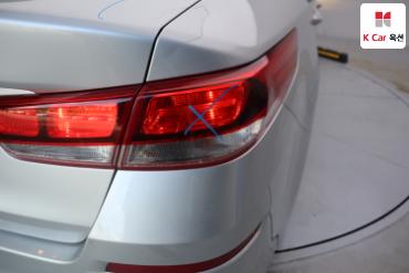 2019 - kia k5