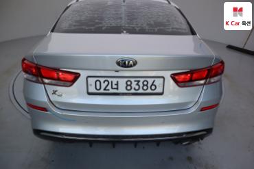 2019 - kia k5