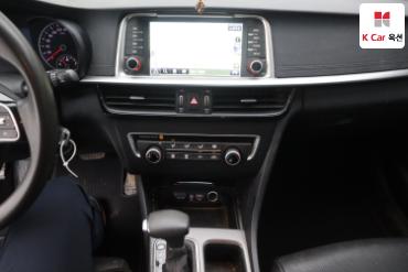 2019 - kia k5