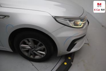 2019 - kia k5