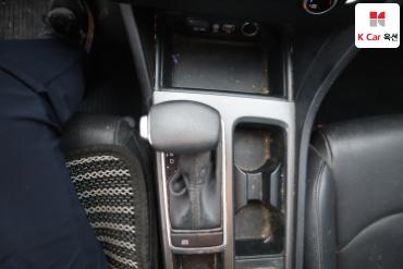 2019 - kia k5