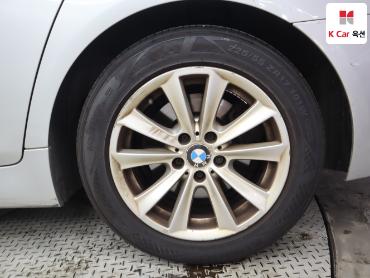 2011 - bmw 5 series
