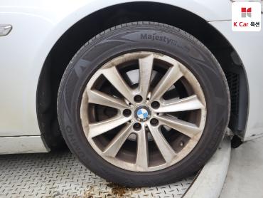 2011 - bmw 5 series