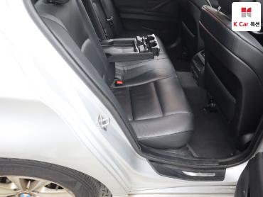 2011 - bmw 5 series