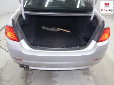2011 - bmw 5 series