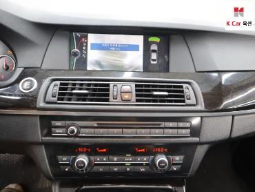 2011 - bmw 5 series