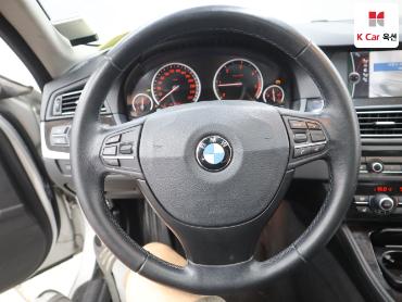 2011 - bmw 5 series