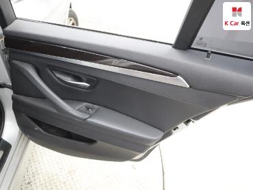 2011 - bmw 5 series