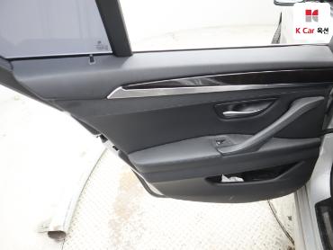 2011 - bmw 5 series