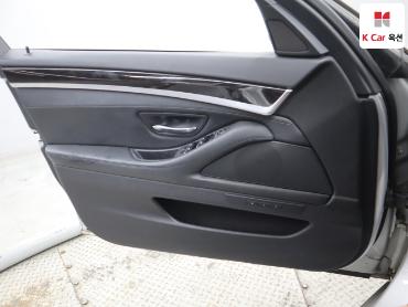 2011 - bmw 5 series