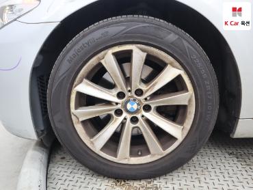 2011 - bmw 5 series