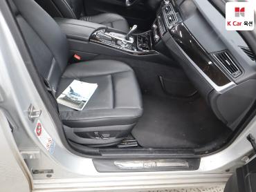 2011 - bmw 5 series