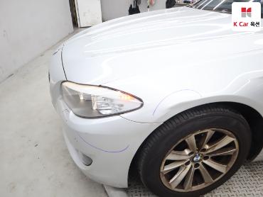 2011 - bmw 5 series