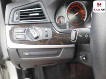 2011 - bmw 5 series