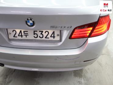 2011 - bmw 5 series