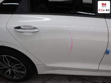 2022 - kia k5