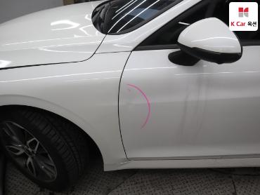 2022 - kia k5