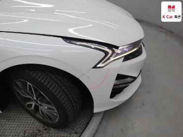 2022 - kia k5
