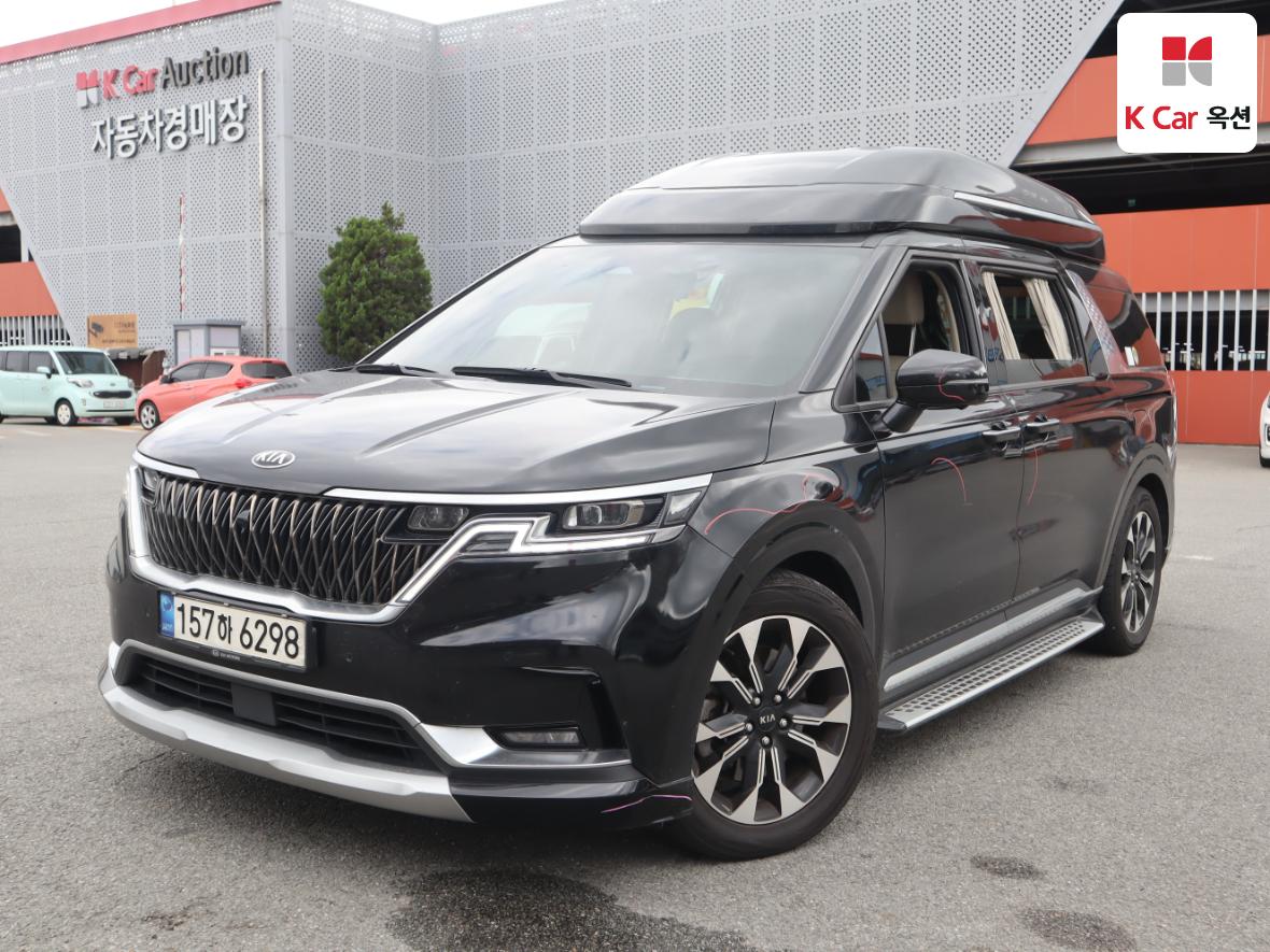 Kia Карнивал