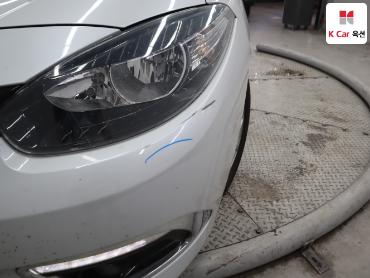 2017 - renault samsung sm3